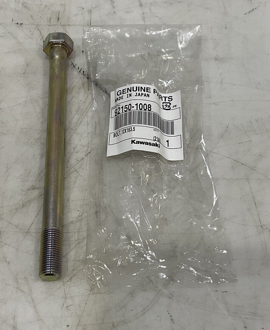 KAWASAKI 92150-1008 BOLT 476