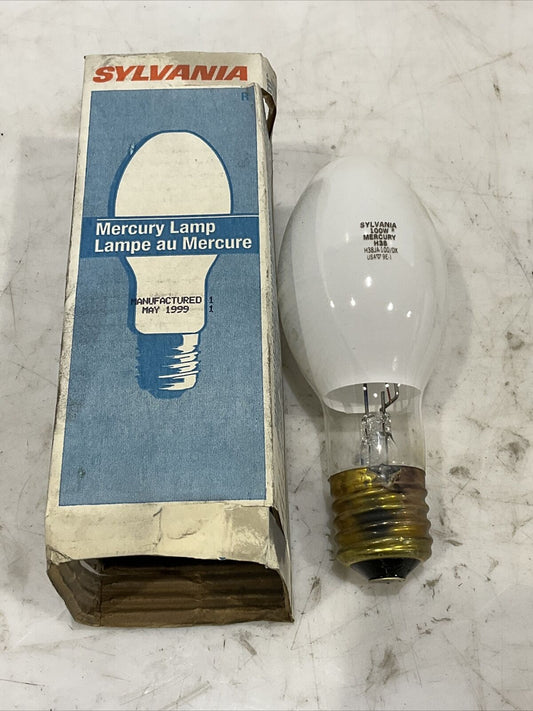 SYLVANIA H38JA-100/DX MERCURY LAMP 476