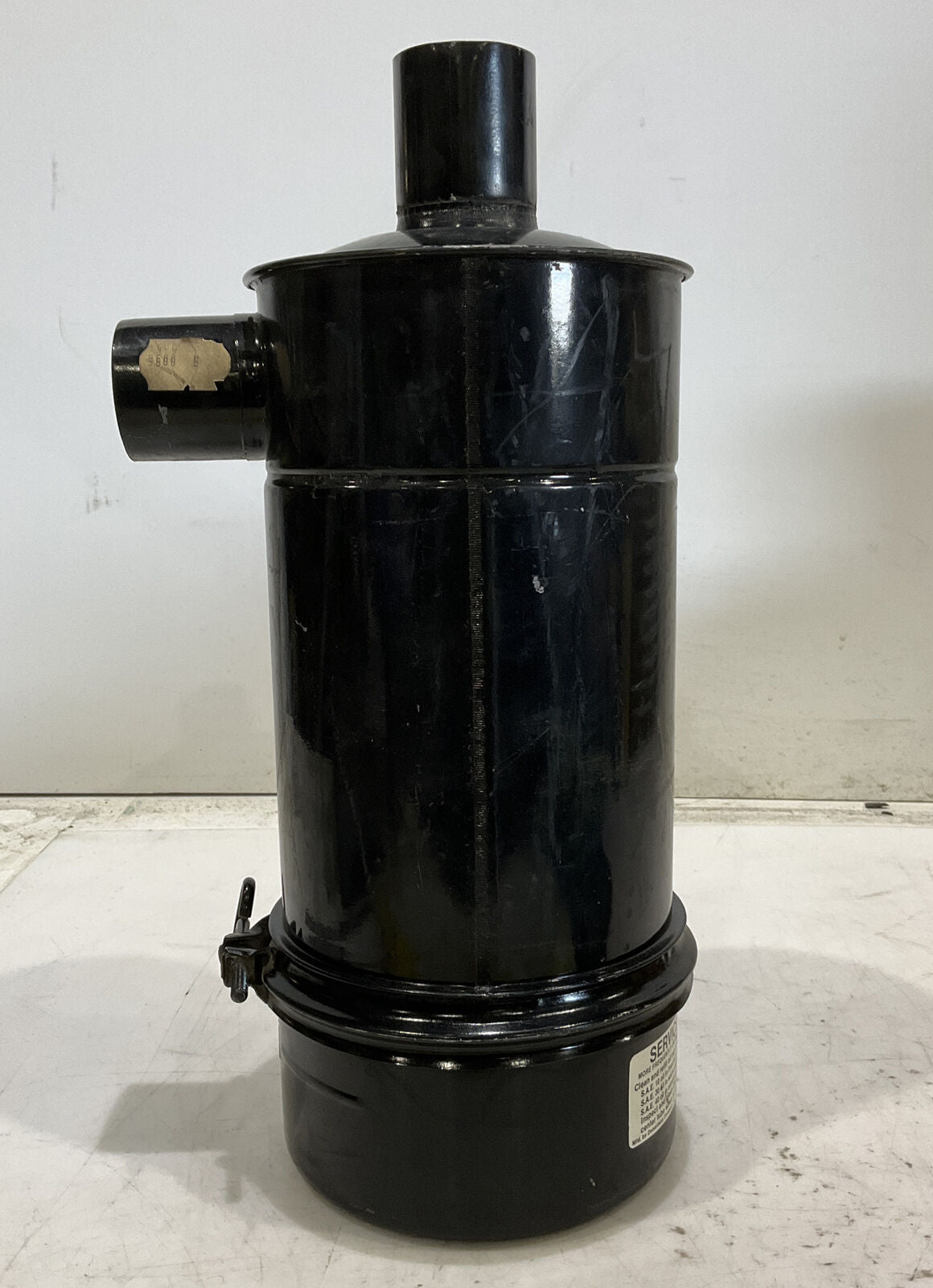 DONALDSON CATERPILLAR FILTER HOUSING 476