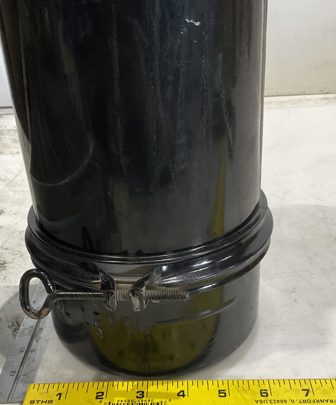 DONALDSON CATERPILLAR FILTER HOUSING 476