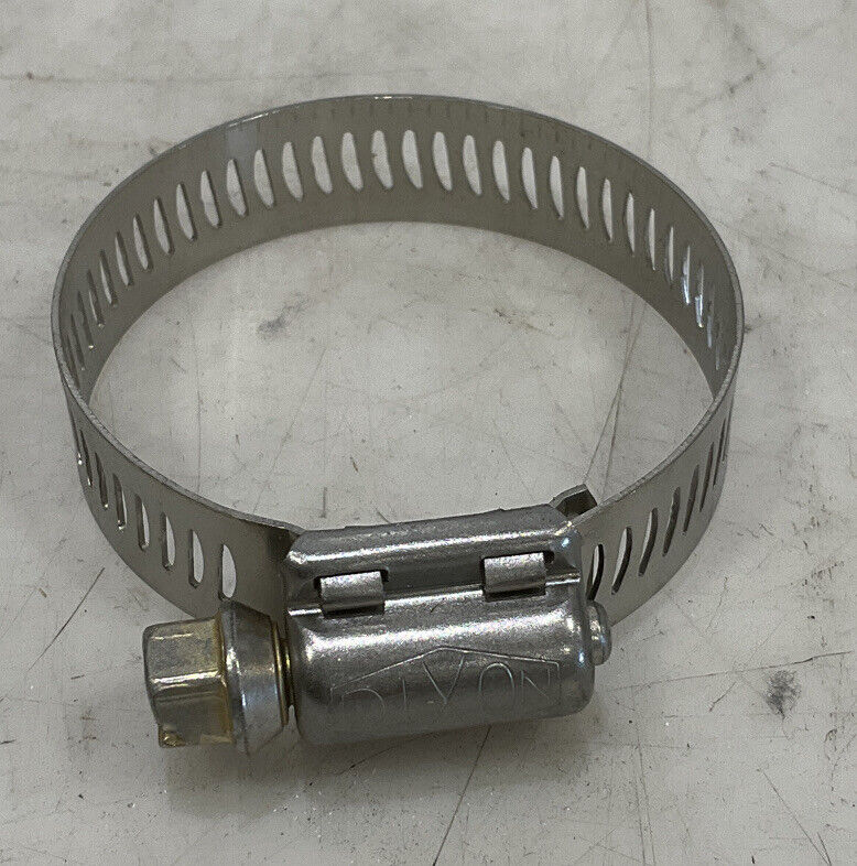 DIXON HS-20 10 HOSE CLAMPS WORM GEAR 476
