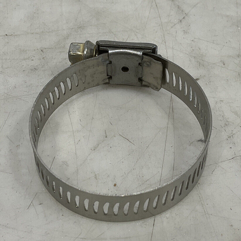 DIXON HS-20 10 HOSE CLAMPS WORM GEAR 476