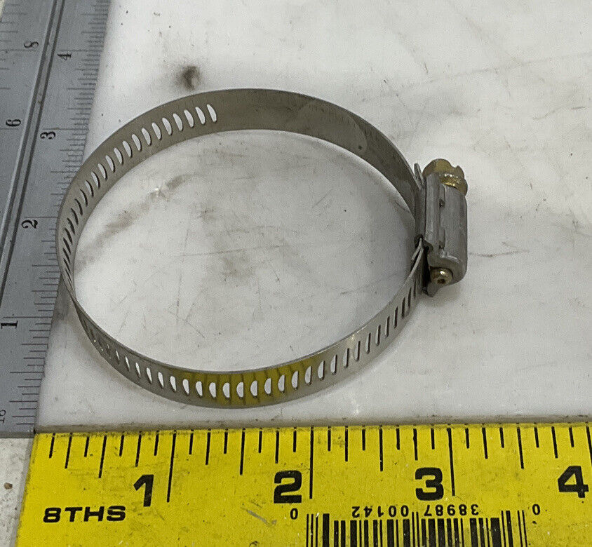 DIXON HS-36 10 HOSE CLAMPS WORM GEAR 476