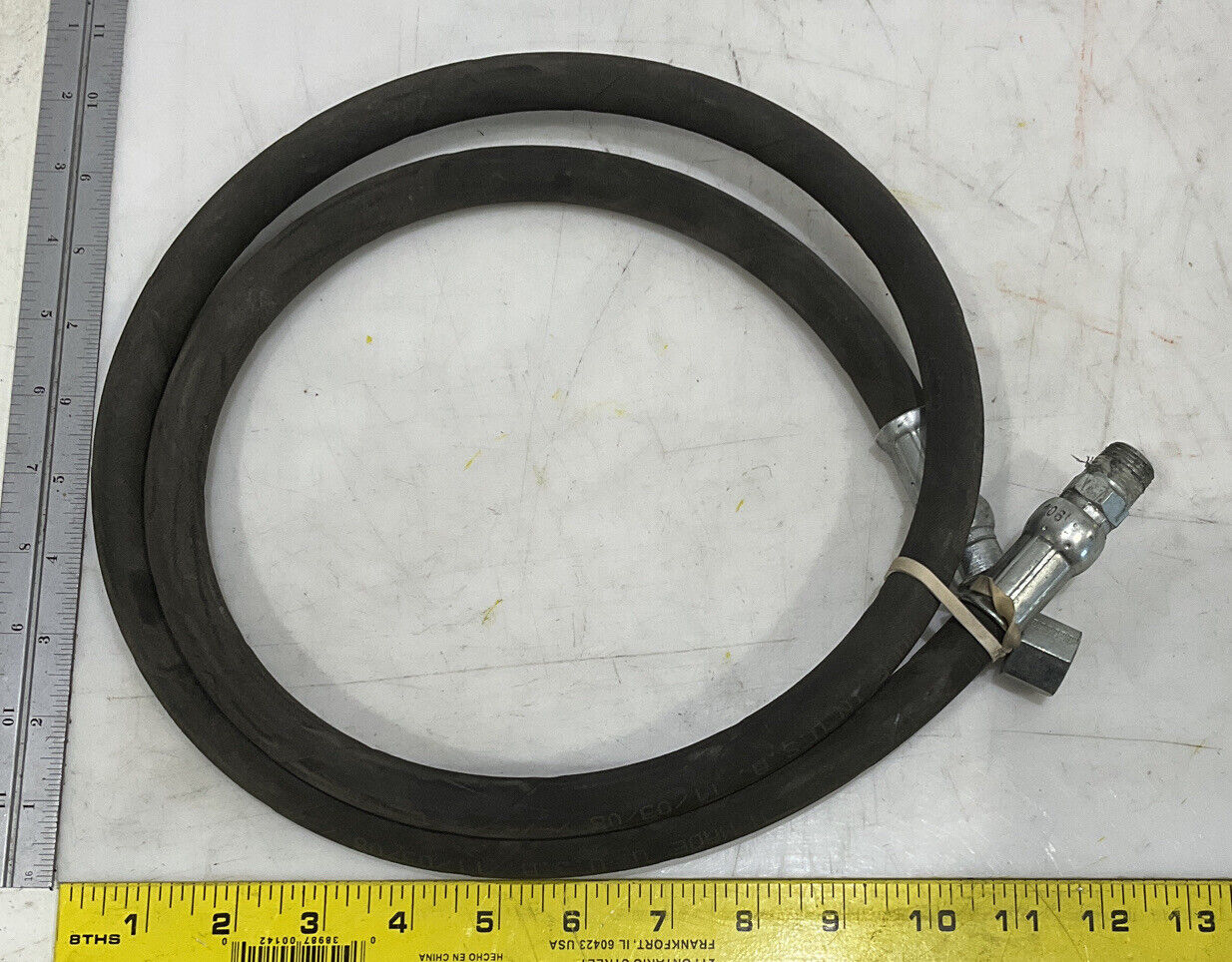 EATON 06U 106 HOSE ASSEMBLY 4000PSI 476