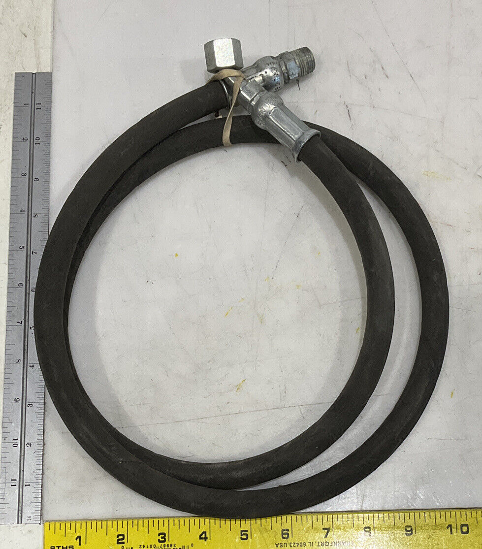 EATON 06U 106 HOSE ASSEMBLY 4000PSI 476