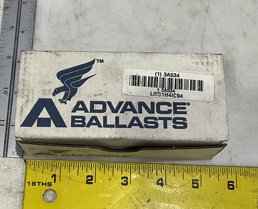 ADVANCE BALLASTS LI501-H4-IC REPLACEMENT IGNITOR KIT 476