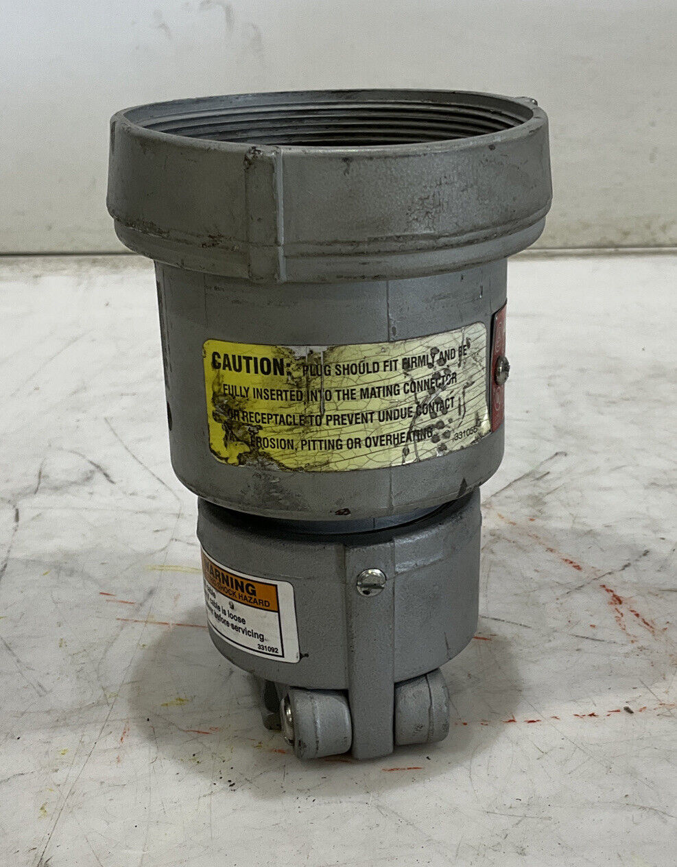 APPLETON ACP6034BC PLUG SLEEVE 476