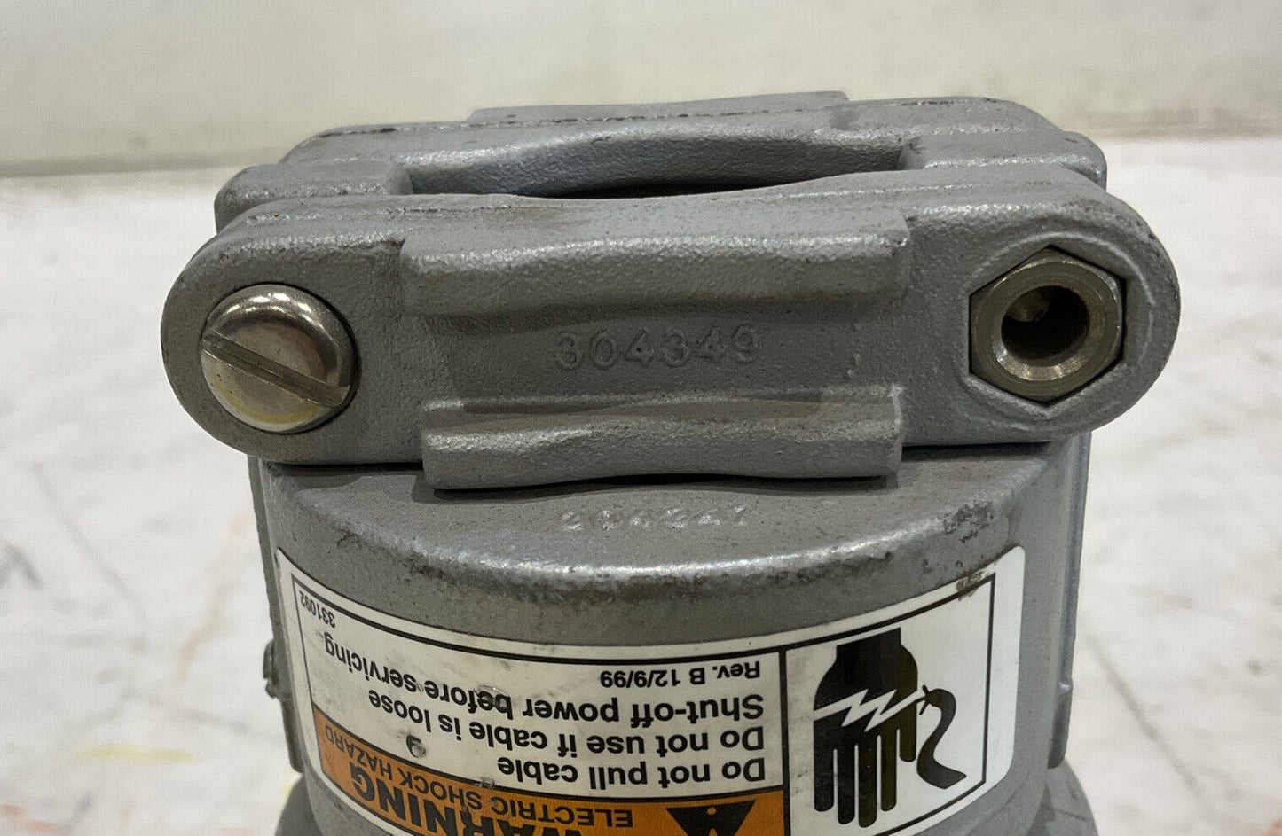 APPLETON ACP6034BC PLUG SLEEVE 476