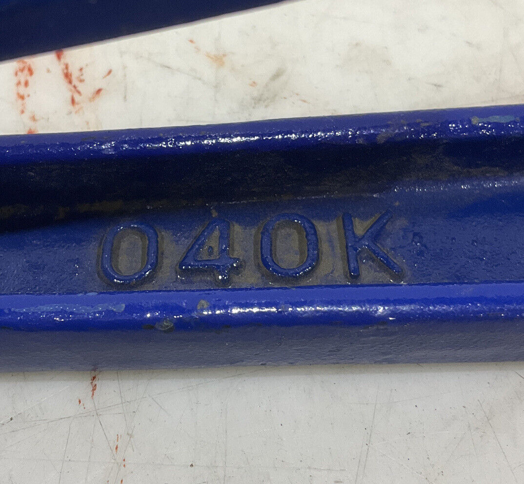 KEYSTONE VALVES 040K BUTTTERFLY VALVE LEVER 476