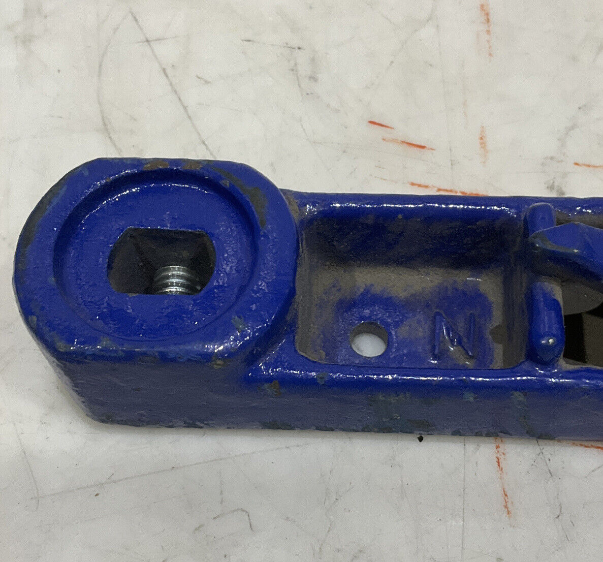 KEYSTONE VALVES 040K BUTTTERFLY VALVE LEVER 476