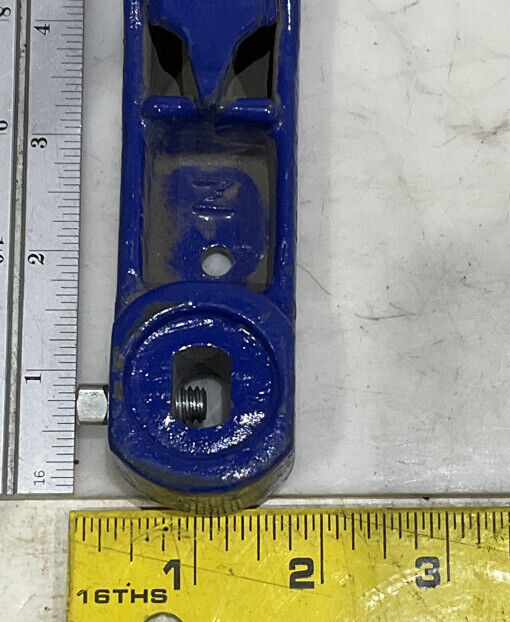 KEYSTONE VALVES 040K BUTTTERFLY VALVE LEVER 476