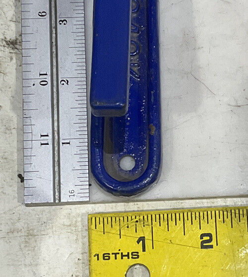 KEYSTONE VALVES 040K BUTTTERFLY VALVE LEVER 476