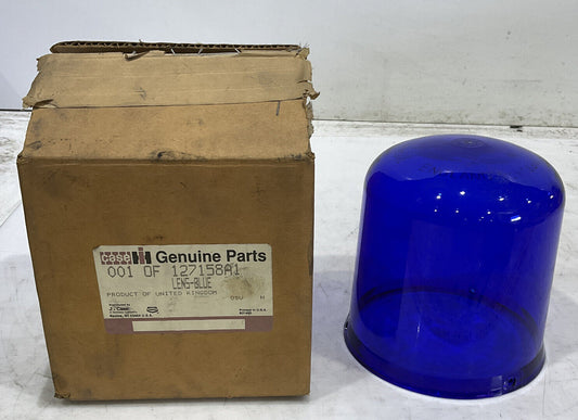 CASE GENUINE PARTS 127158A1 TPFSA39 TPFSL40 BLUE LENS 476