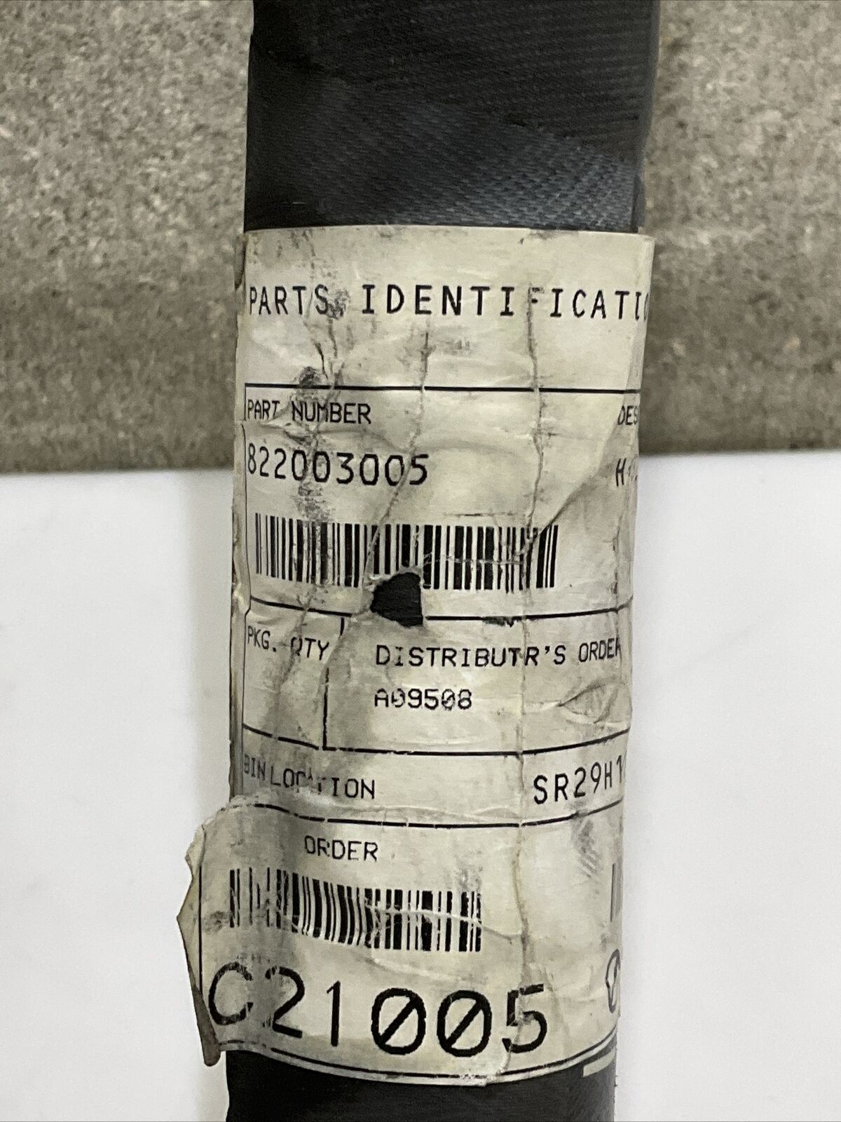 GATES 76W RE2601 373