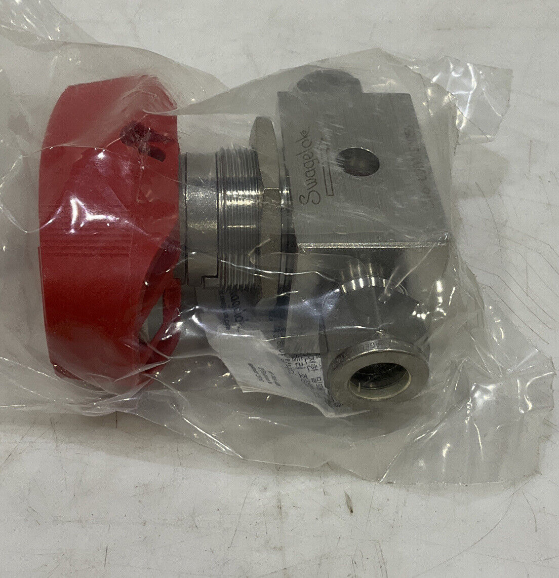 SWAGELOK SS-45VS8-LL-RD BALL VALVE 476