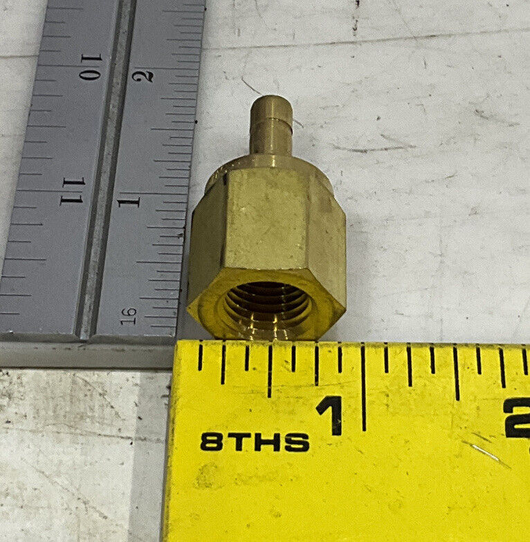 SWAGELOK B-4-TA-7-6 FEMALE TUBE ADAPTER LOTOF 6 476