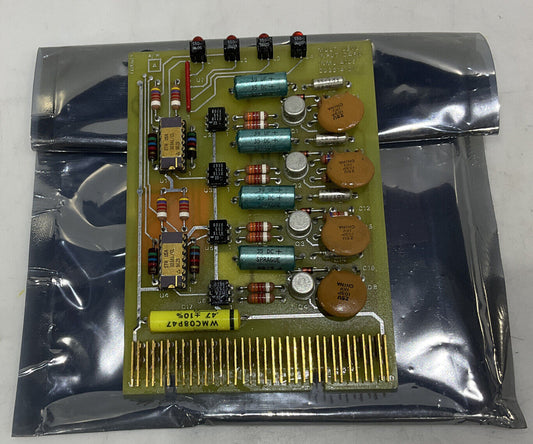 FORNEY 302514-01 INML-A105 MULTI-LEVEL INPUT CARD 373