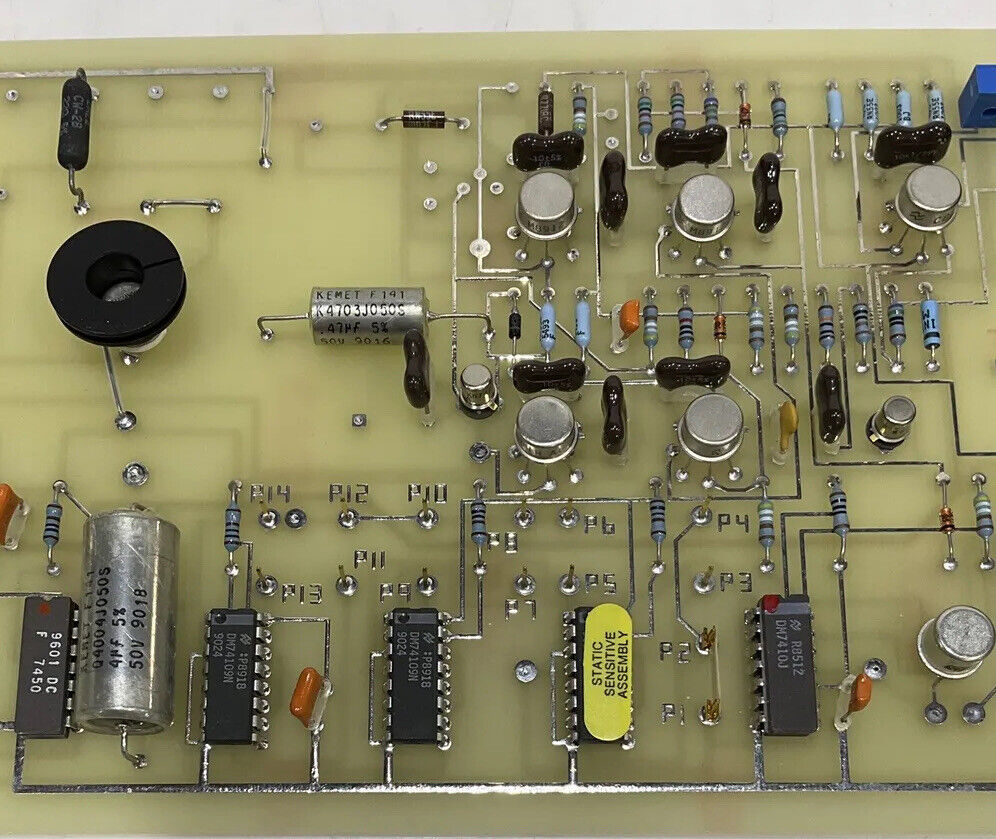 FOXBORO 2AX+INT-L SOLID STATE INTEGRATOR UNIT 373