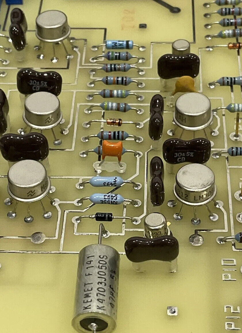 FOXBORO 2AX+INT-L SOLID STATE INTEGRATOR UNIT 373