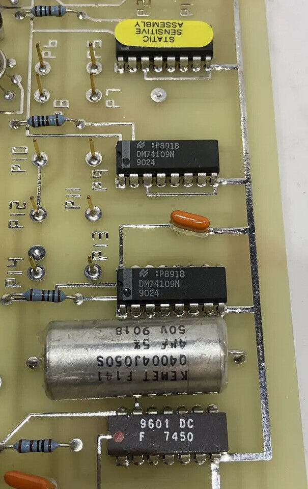 FOXBORO 2AX+INT-L SOLID STATE INTEGRATOR UNIT 373