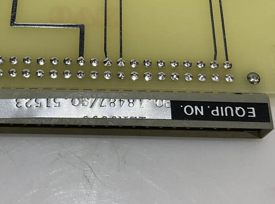 FOXBORO 2AX+INT-L SOLID STATE INTEGRATOR UNIT 373