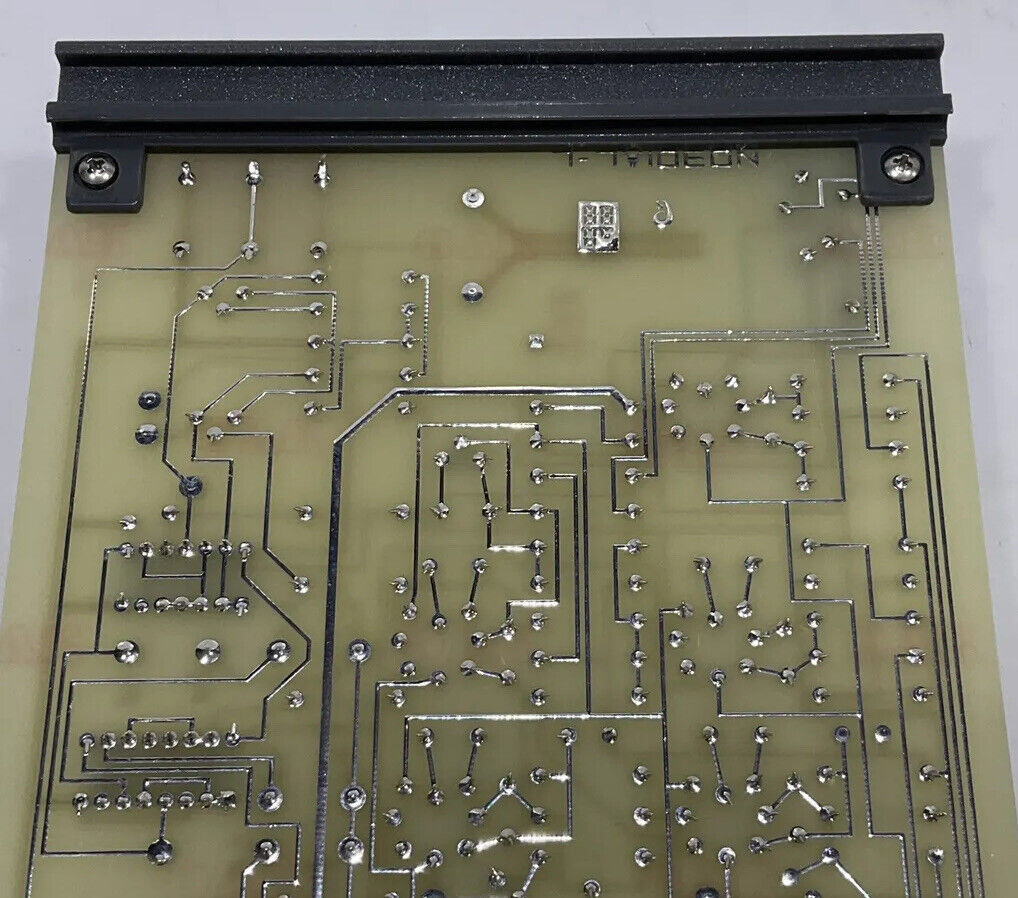 FOXBORO 2AX+INT-L SOLID STATE INTEGRATOR UNIT 373