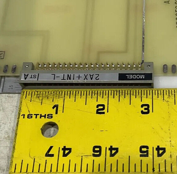 FOXBORO 2AX+INT-L SOLID STATE INTEGRATOR UNIT 373