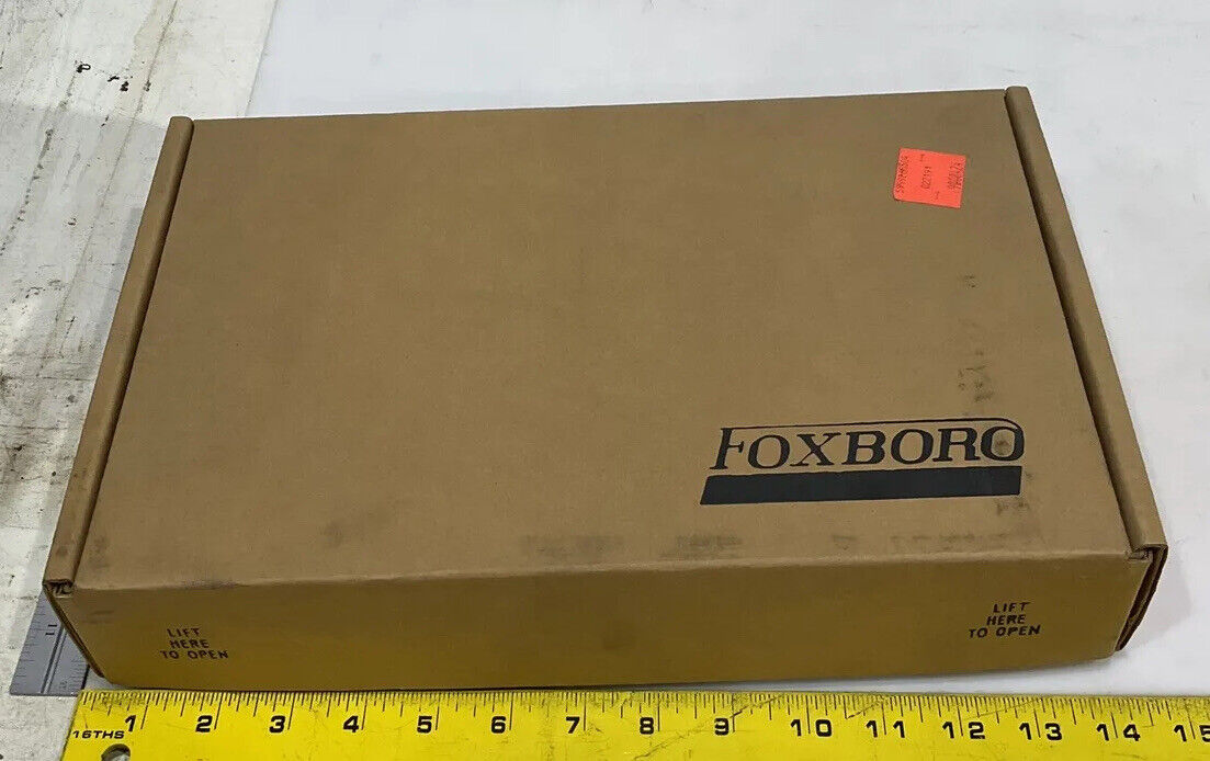 FOXBORO 2AX+INT-L SOLID STATE INTEGRATOR UNIT 373