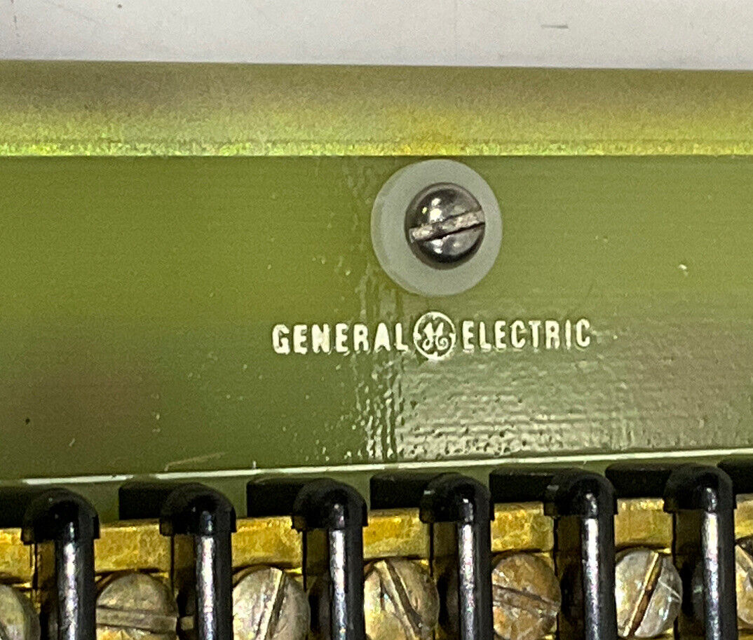 GENERAL ELECTRIC 1TM2-M001 ELECTRICAL MALFUNCTION BUS 117D9140G1 373