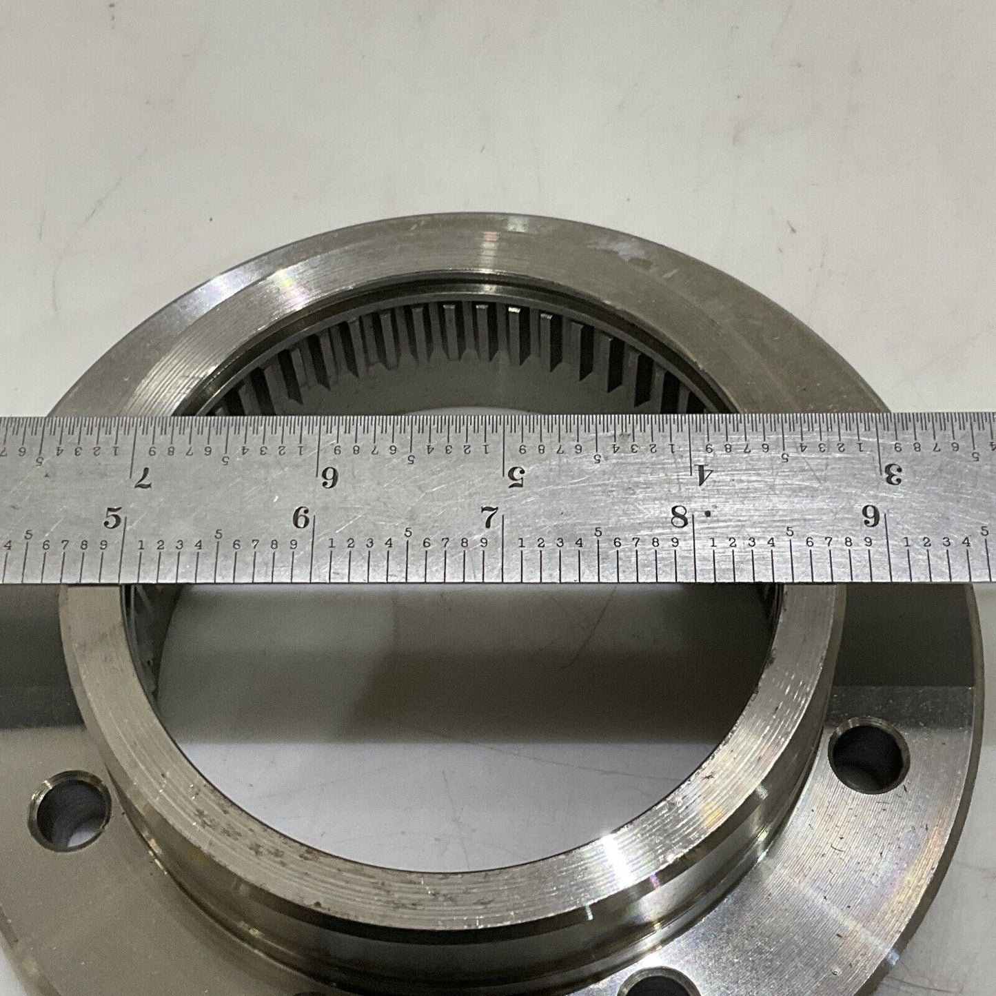 FALK 1015 G  GEAR COUPLING 1015G20 52 SLEEVE B/M 744991 B12 373