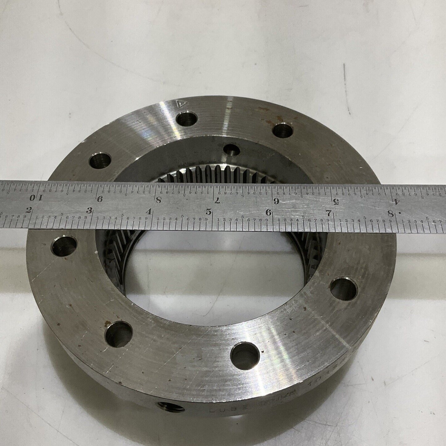FALK 1015 G  GEAR COUPLING 1015G20 52 SLEEVE B/M 744991 B12 373