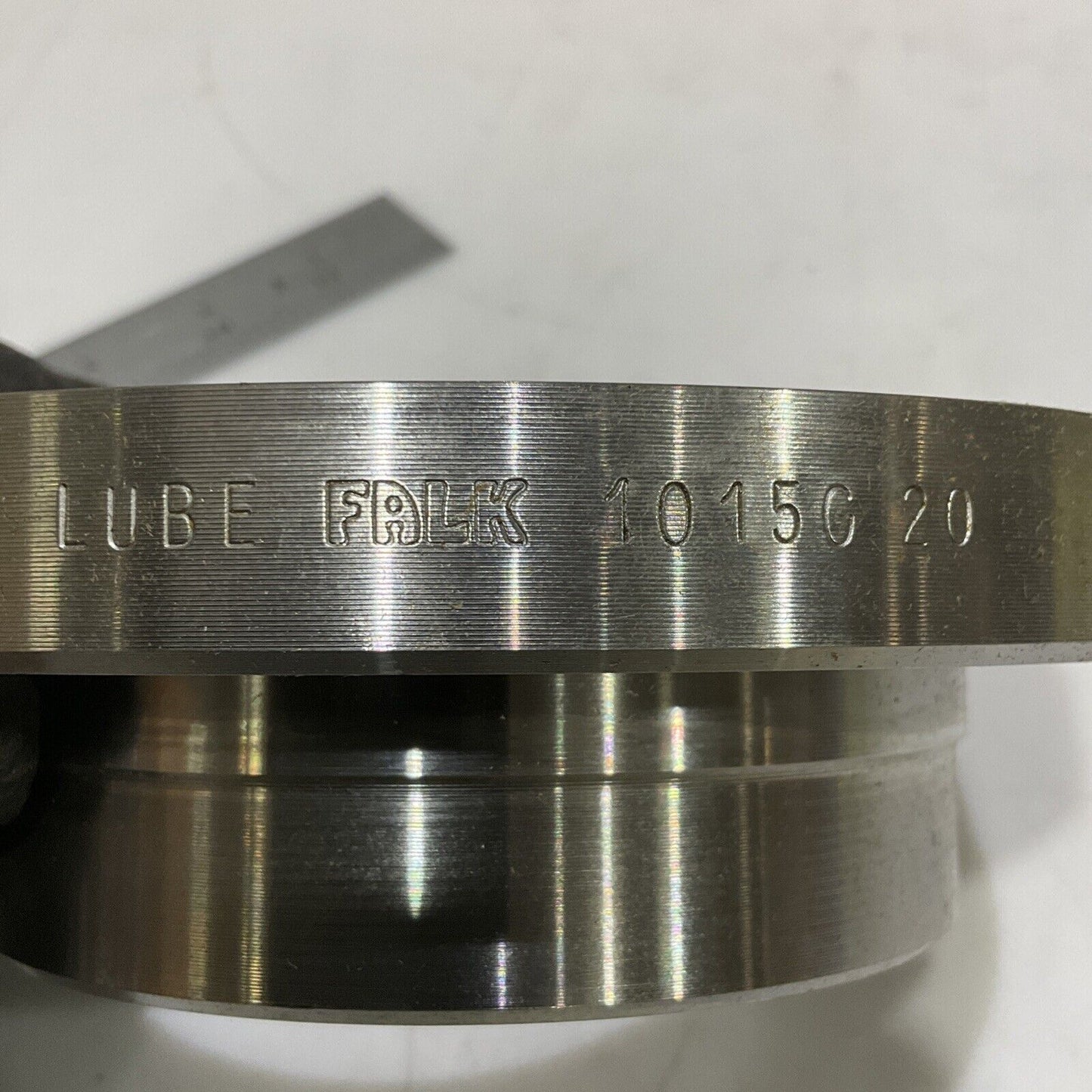 FALK 1015 G  GEAR COUPLING 1015G20 52 SLEEVE B/M 744991 B12 373