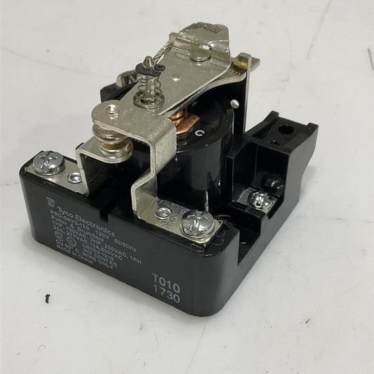 TYCO ELECTRONICS POTTER& BRUMFIELD PRD-5AY0-120 POWER RELAY 120V 50/60HZ 373
