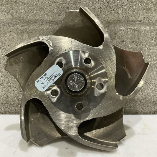 CENTRIFUGAL PUMP MARK II MY35641AA100 5 VANE IMPELLER 4X3-10RB   AN103RV-D4 373