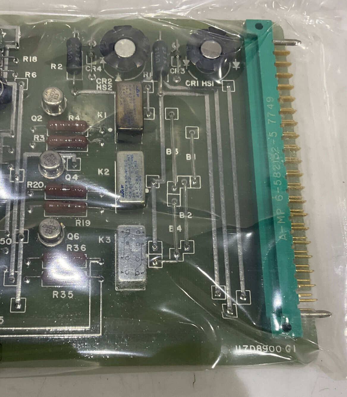 GENERAL ELECTRIC STANDBY VC 115D2261 G1 1SB3-A003 373