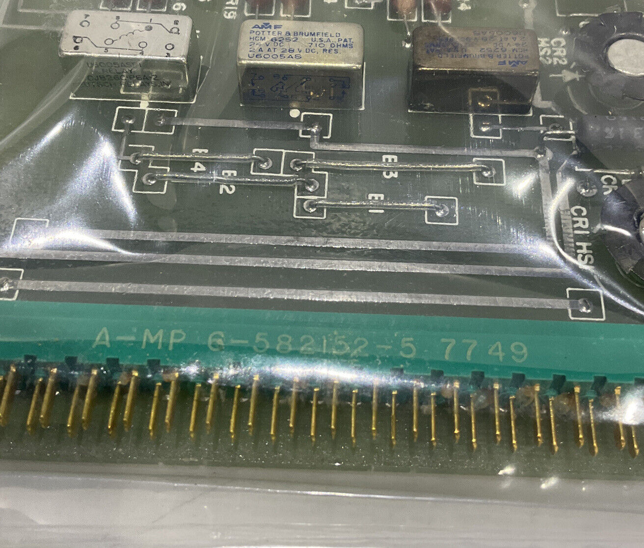 GENERAL ELECTRIC STANDBY VC 115D2261 G1 1SB3-A003 373