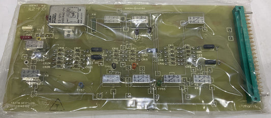 GENERAL ELECTRIC 1L2-F101 117D9143G3 FA/PA SEQ LOG 373