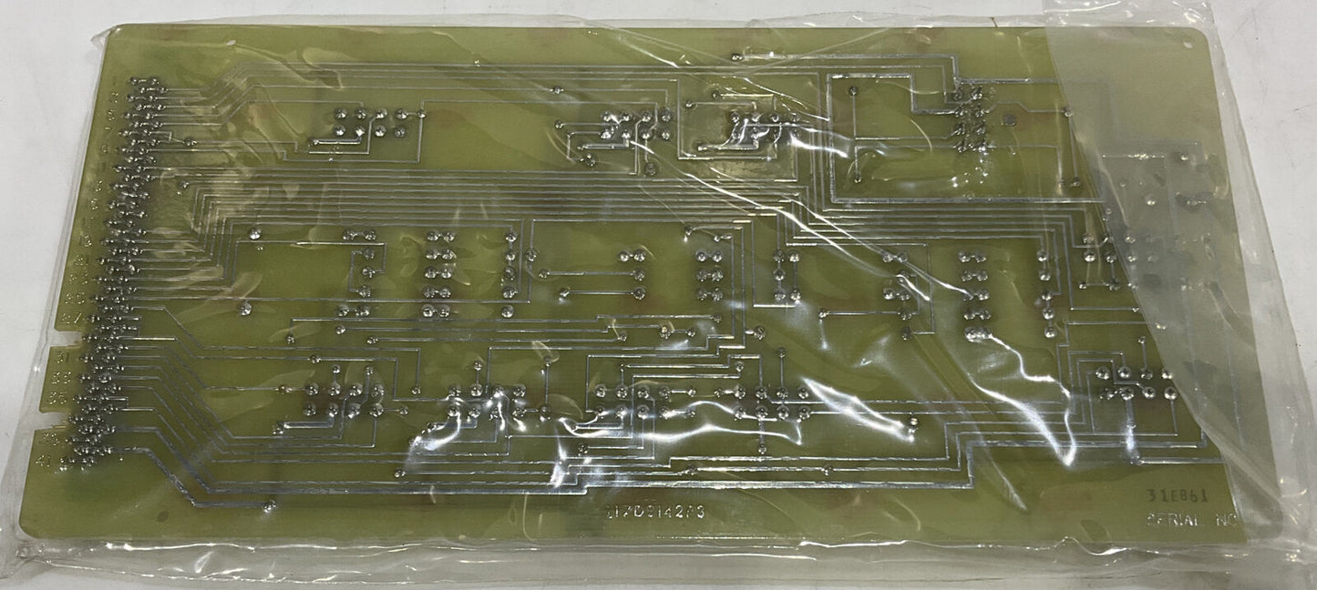GENERAL ELECTRIC 1L2-F101 117D9143G3 FA/PA SEQ LOG 373