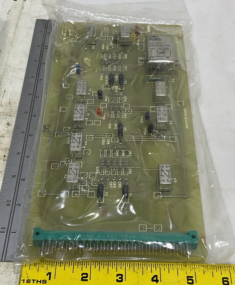 GENERAL ELECTRIC 1L2-F101 117D9143G3 FA/PA SEQ LOG 373