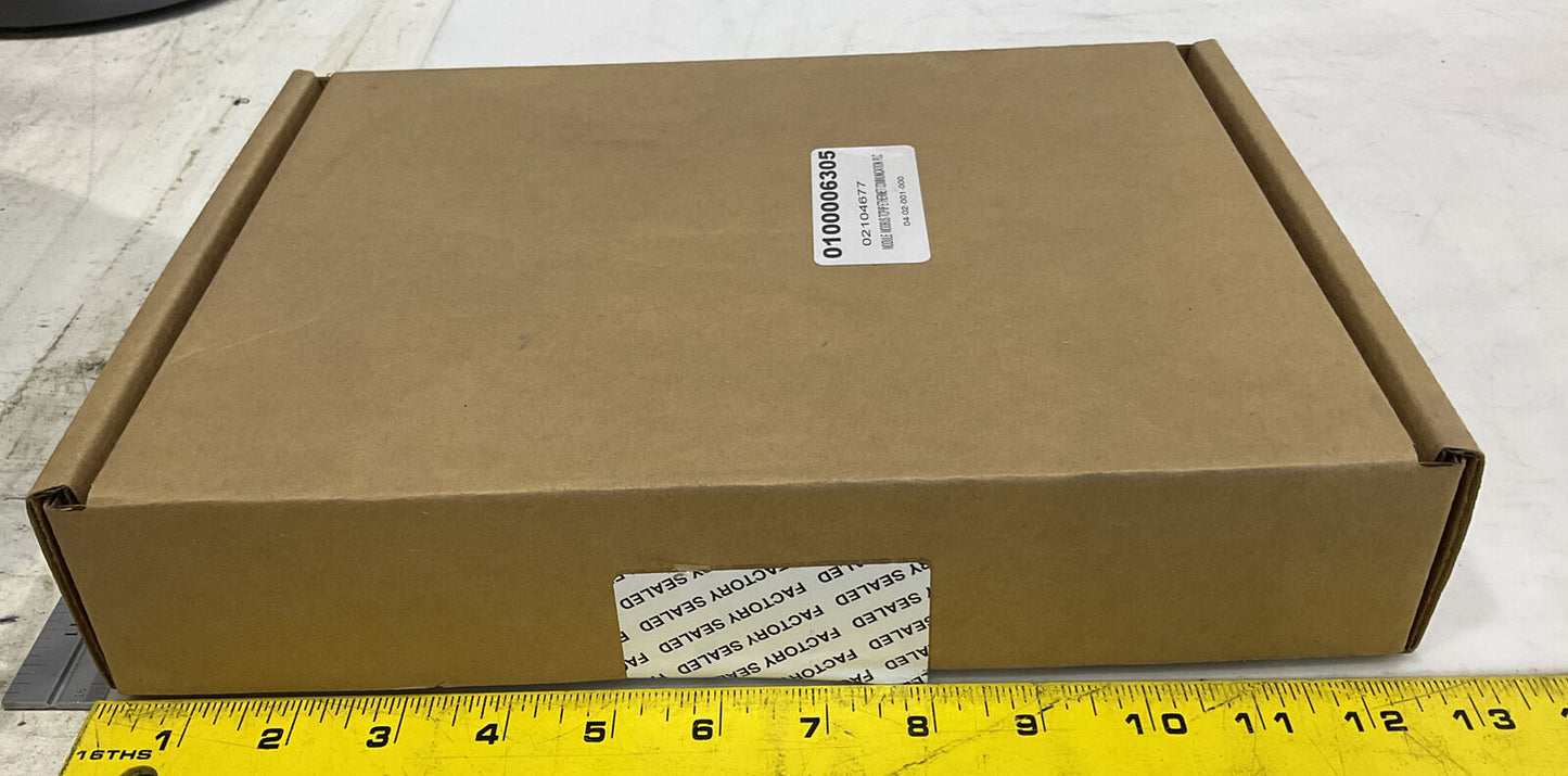 PROSOFT MVI46-MNETC MODBUS TCP/IP COMMUNICATIONS MODULE 373
