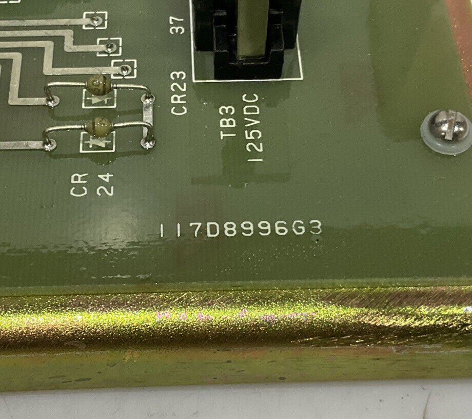 GENERAL ELECTRIC 1PC2-C001 118D1581G3 REM AUTO CONT INT 373