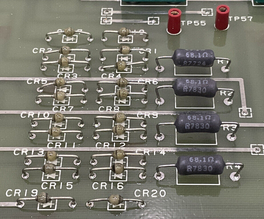 GENERAL ELECTRIC 1PC2-C001 118D1581G3 REM AUTO CONT INT 373