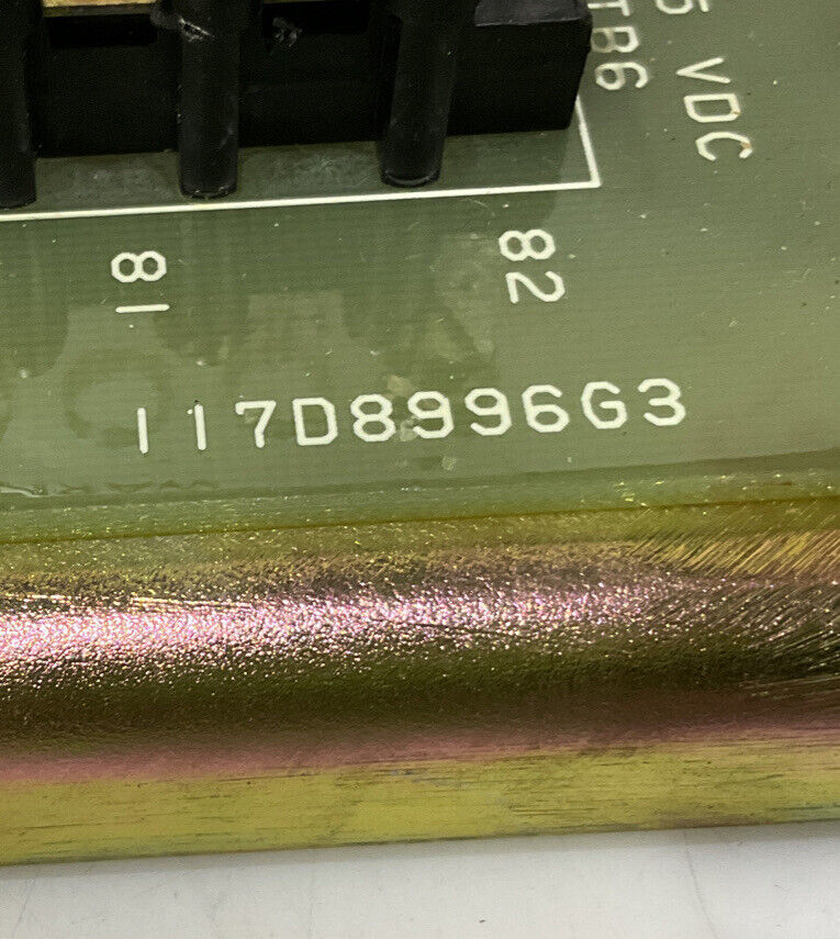 GENERAL ELECTRIC 1PC2-C001 118D1581G3 REM AUTO CONT INT 373