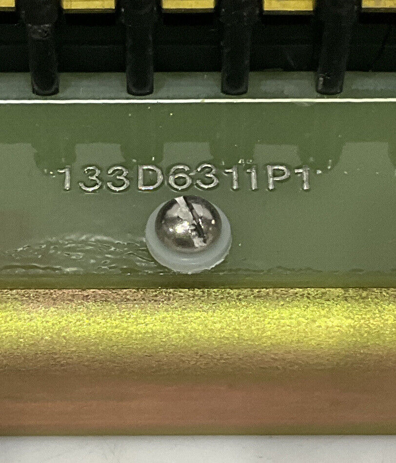 GENERAL ELECTRIC 1TM2-M002 118D1375G3 ELECTRICAL MALFUNCTION BUS 373