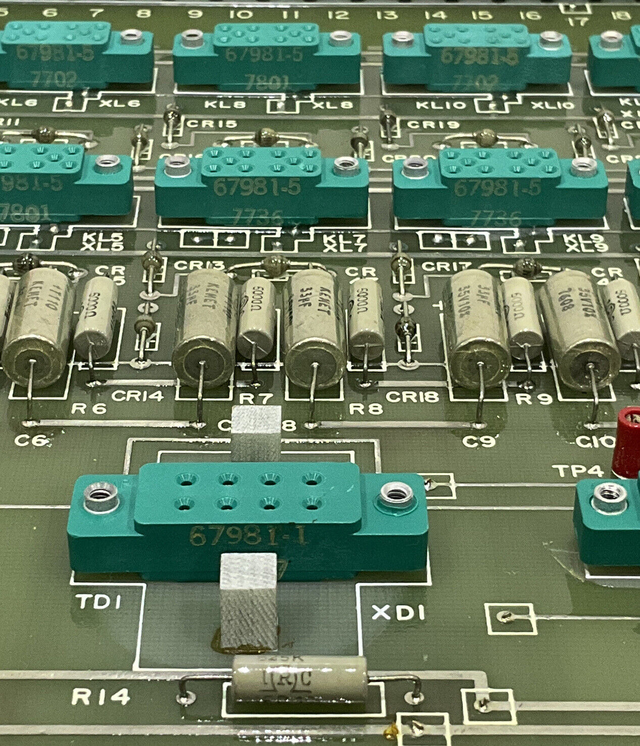 GENERAL ELECTRIC 1TM2-M002 118D1375G3 ELECTRICAL MALFUNCTION BUS 373