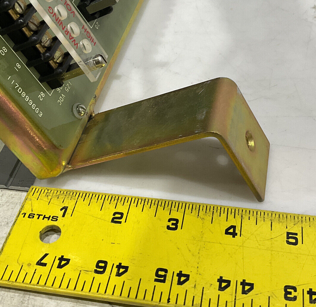 GENERAL ELECTRIC 1PC2-C001 118D1581G3 REM AUTO CONT INT 373