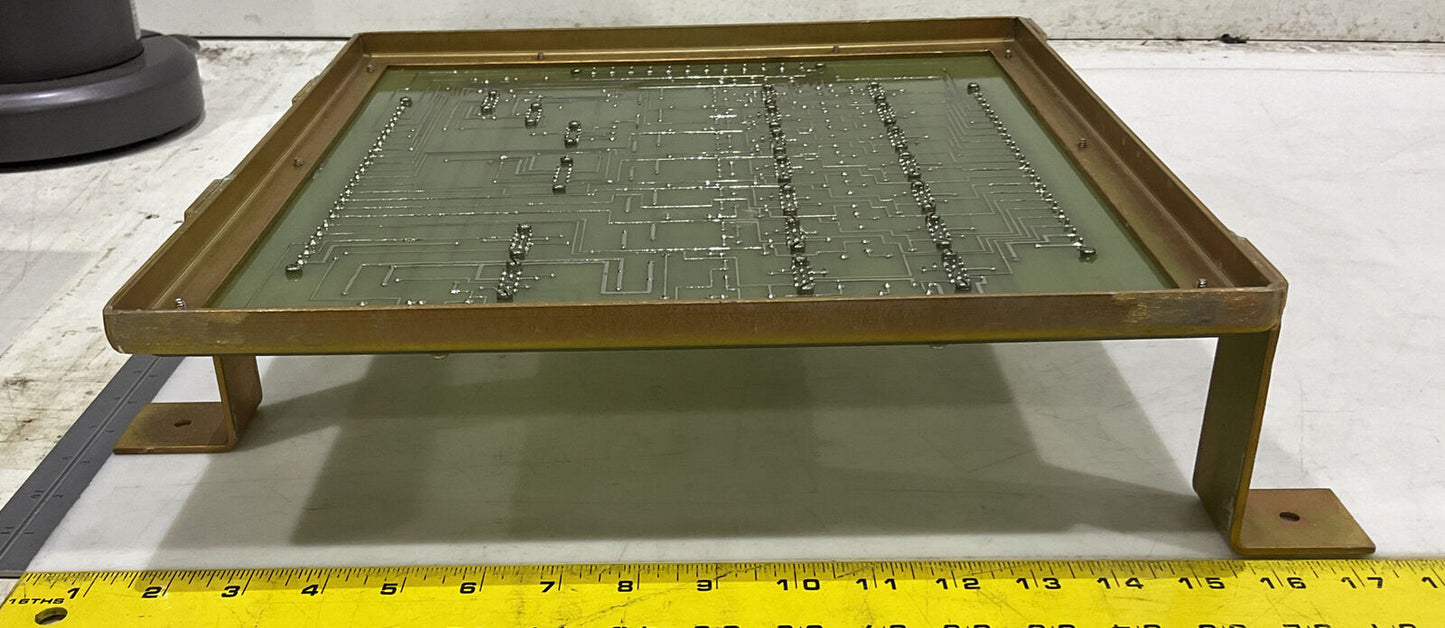 GENERAL ELECTRIC 1TM2-M002 118D1375G3 ELECTRICAL MALFUNCTION BUS 373