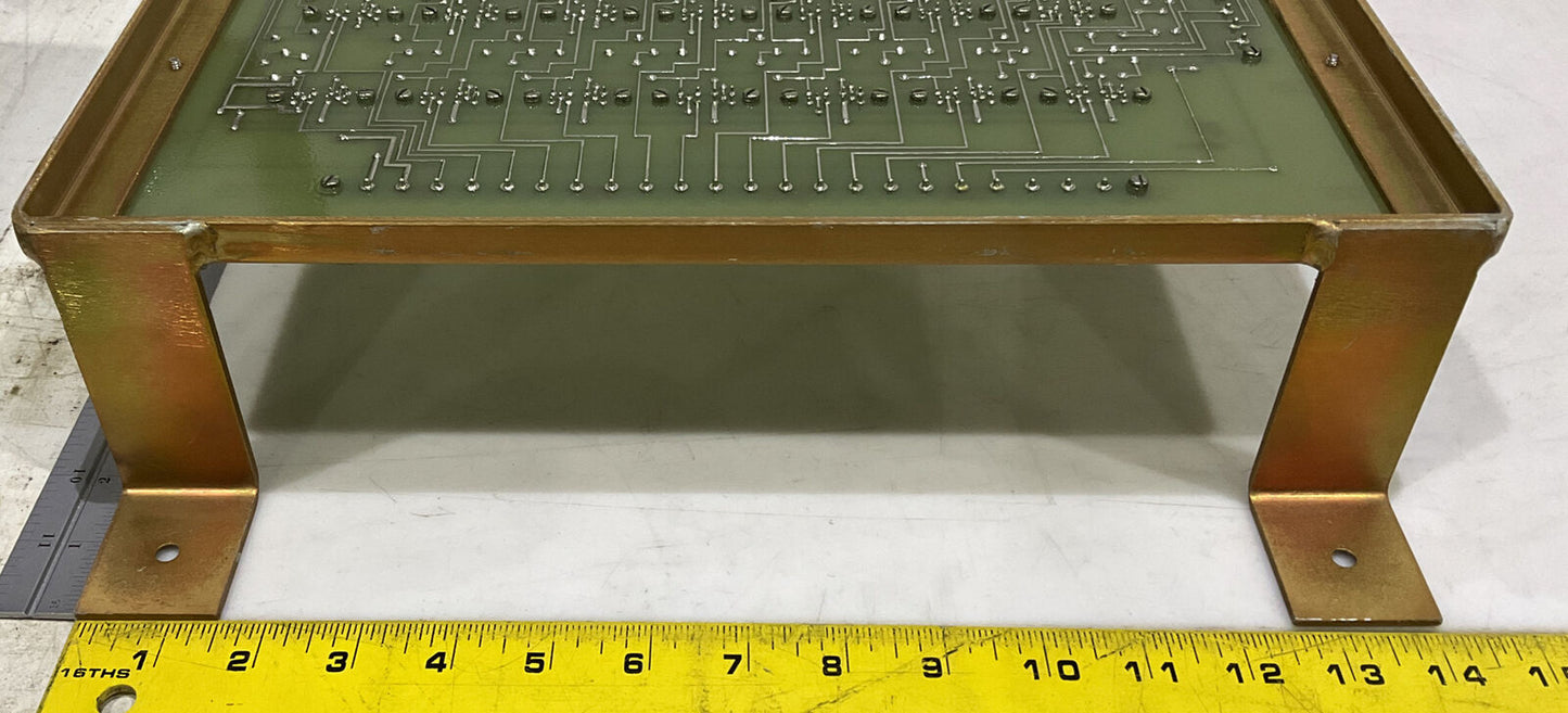 GENERAL ELECTRIC 1TM2-M002 118D1375G3 ELECTRICAL MALFUNCTION BUS 373