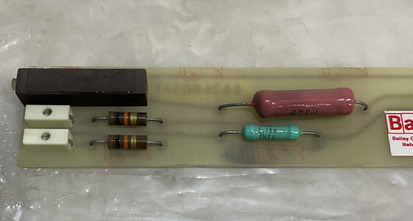 BAILEY 6626806A1 VOLTAGE DIVIDER 373
