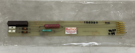 BAILEY 6626806A1 VOLTAGE DIVIDER 373
